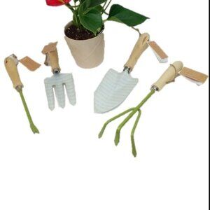 4pc Garden Tools - Bullseye's Playground